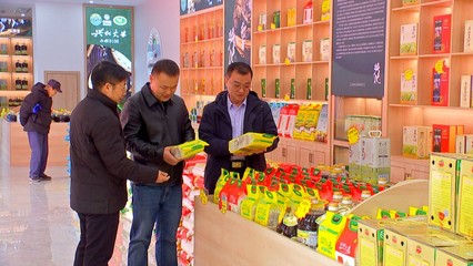 興化鄉土特產搭上品牌銷售“快車”