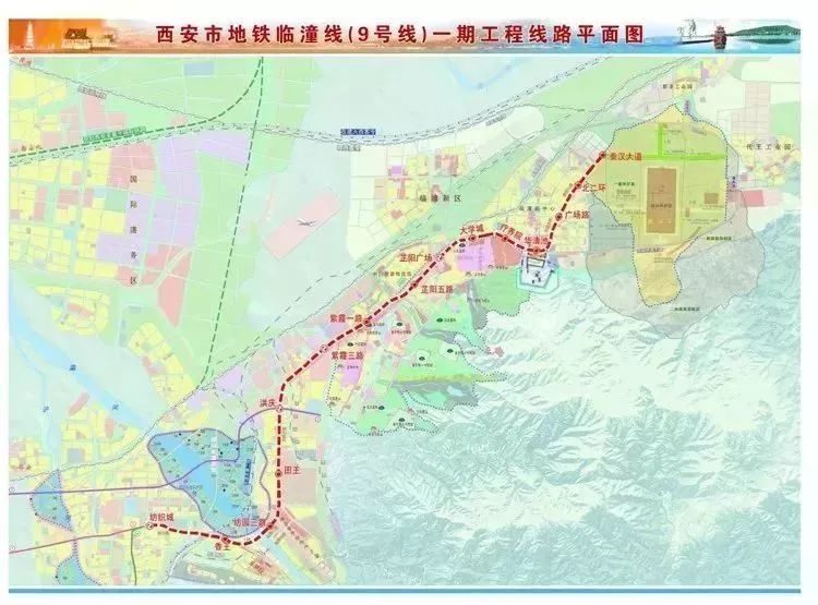西安地鐵迎爆發(fā)潮,8號(hào)線有望2025年開通,接下來買房就看這11條線了!